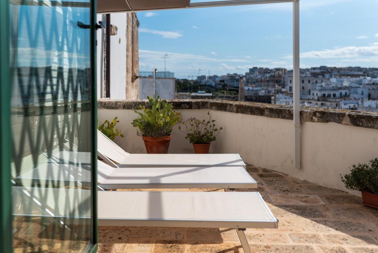 Hotel La Terra Ostuni Exterior photo