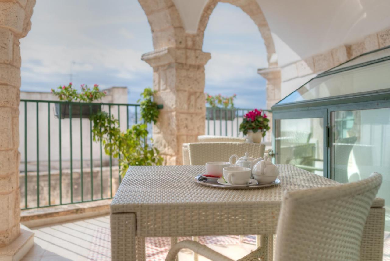 Hotel La Terra Ostuni Exterior photo