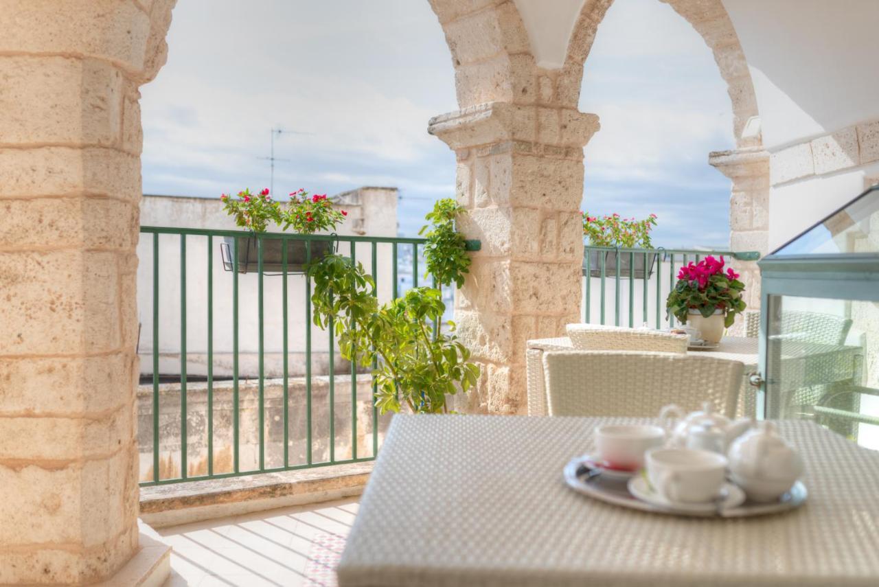 Hotel La Terra Ostuni Exterior photo