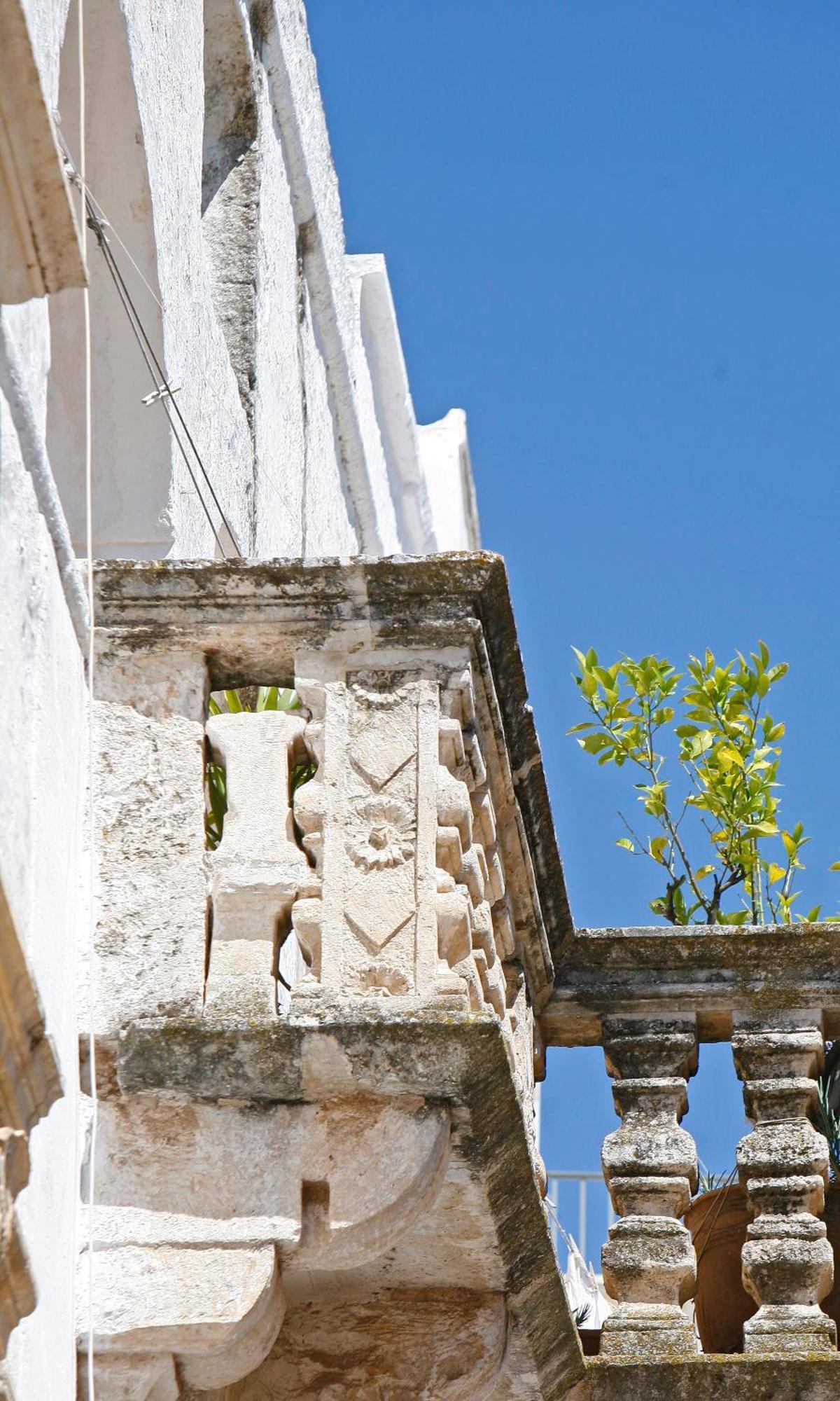 Hotel La Terra Ostuni Exterior photo